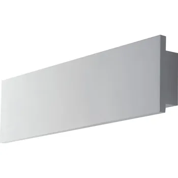 Nástěnné svítidlo FANEUROPE Nástěnné svítidlo LED ORTISEI bílá 11,8 W 1400 lm 4000 K 40 x 4 x 8 cm - FANEUROPE FAN LED-ORTISEI-AP40