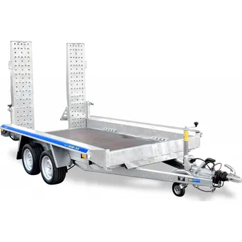 Přívěs k motorovému vozidlu VESTA – Přívěs na bagry Craft 300x160cm 3500kg