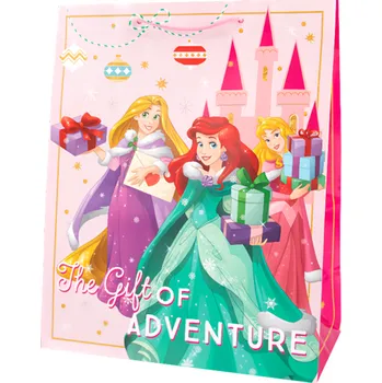 Dárková taška Albi Velká taška - Princezny s dárky