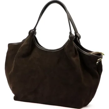 Kabelka Dámská kabelka Luka 26-031 tmavě hnědá + doprava zdarma