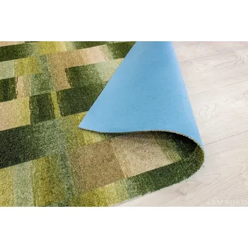 Koberec Koberec Tibet 29 - zelený - 4x4,15m (DO)