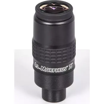 Hvězdářský dalekohled OKULÁR BAADER 4.5mm MORPHEUS 76° 2”/1,25”