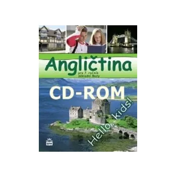 CD Angličtina pro 7. ročník základní školy