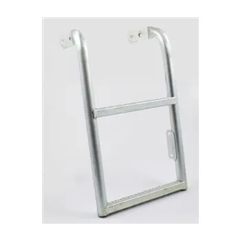 Železářství Žebřík MB ACTROS MP4 - 2 stupně LAMIRO 198052EX