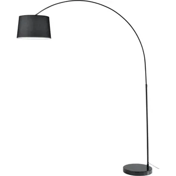 Stojací lampa FANEUROPE Stojací lampa Piantana Dream, černá, 1 x E27, 152 x 40 x 200 cm - FANEUROPE FAN I-DREAM/PT NERO