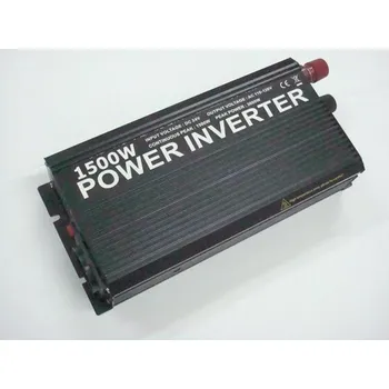 Měnič napětí Měnič napětí 24V/220V 1500W 81500/24V