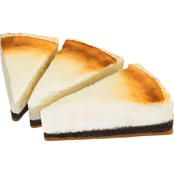 Trvanlivě pečivo Šťastná Koza Vícezrnný koláč tvaroh-mák 3x160g 480g