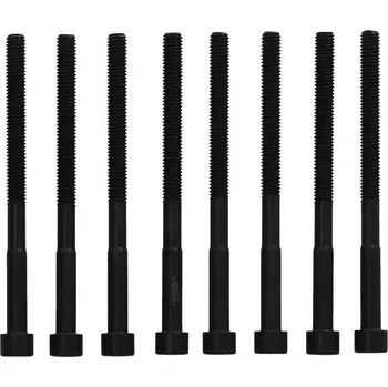 Spojovací materiál motoru Sada šroubů hlavy válce KAMOKA 8709012