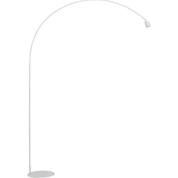 Stojací lampa FANEUROPE Stojací lampa Piantana Maison, nastavitelná, bílá, 1 x GU10, 185 x 35 x 224 cm - FANEUROPE FAN I-MAISON-PT-BCO