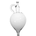 Skleněný koštýř 20097790 500 ml