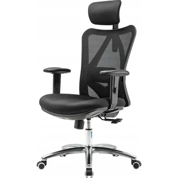 Otočná kancelářská židle Angel 121 x 70 x 50 cm