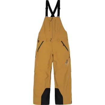 Snowboardové kalhoty kalhoty Armada Emmons 3L BIB golden brown XL