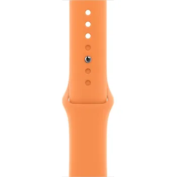 Řemínek na hodinky Řemínek Apple pro Apple Watch 75mm, žlutý
