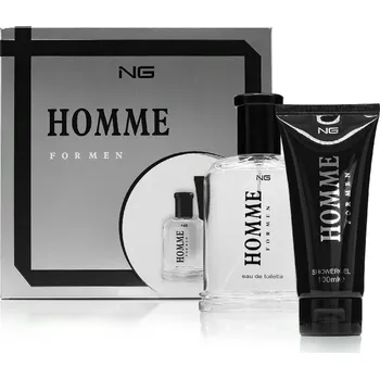 Pánský parfém NG PERFUMES NG Homme NG PERFUMES
