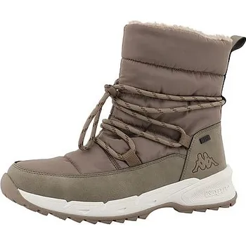 Dámská zimní obuv KAPPA dámská zimní obuv 15K0122001 mud TEX 37