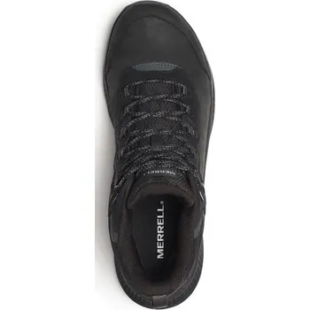 Pánská treková obuv obuv merrell J038071 SPEED STRIKE 2 MID LTR WP black 48