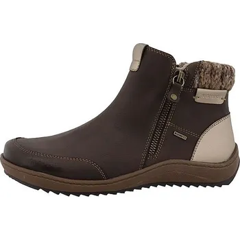 Dámská zdravotní obuv ROMIKA dámská kotníková obuv 84R0032003 mokka RomiTEX 41