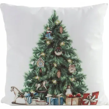 Povlak na polštářek Dekorační povlak na polštář Eurofirany 45 x 45 cm