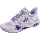 Halová obuv YONEX PC ECLIPSION Z3 WOMEN - White Purple Velikost: EUR 39.5