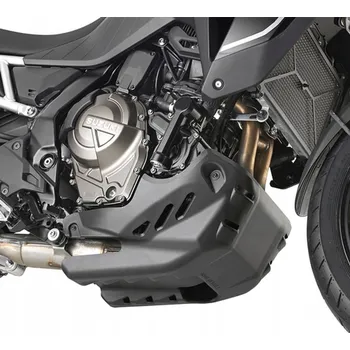 KAPPA PLASTOVÝ KRYT MOTORU SUZUKI DL 800 SE V-STROM 23-24 ČERNÝ