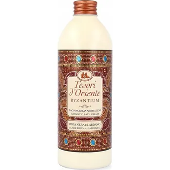 Koupelová pěna Tesori d'Oriente tekutá do koupele Byzantium 500 ml