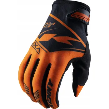 Cyklistické rukavice KENNY RUKAVICE BRAVE ORANGE 2023 VELIKOST 11