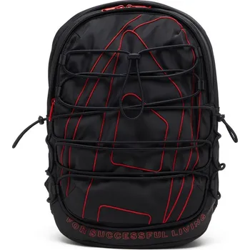 Kabelka BATOH DIESEL TECH-D BACKPACK X BLACK