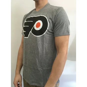 Pánské tričko Pánské tričko Philadelphia Flyers NHL 47 Brand Club Tee Velikost: S