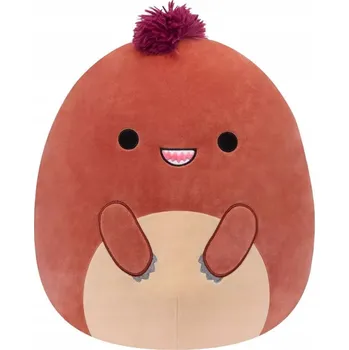 plyšák SQUISHMALLOWS VESELÝ VELOCIRAPTOR KELLY 19 Cm