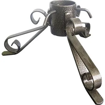 Stojánek na vánoční stromek Libros Stojánek vánoční ant.zlatý