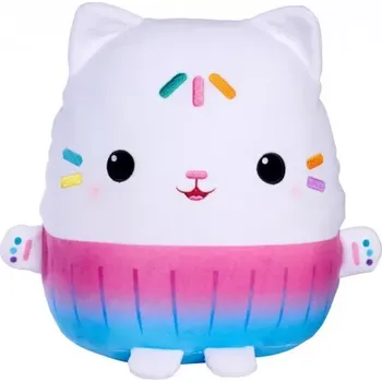 plyšák Maskotka Kocourkův Dům Gábi Squishy Opičák 30 cm