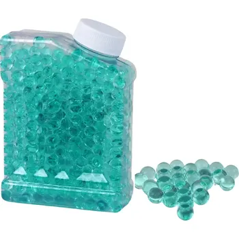 Dětská zbraň LEAN Toys Gelové bezpečné kuličky do tyrkysové pistole 700 ks