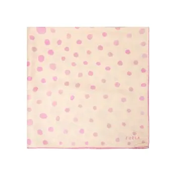 Šátek Šátek Furla WT00021 BX3854 0496S Růžová OS