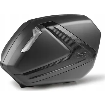 Zavazadlo na motocykl Boční kufr Givi V37NNT 37 l, polymerový, voděodolný, systém MONOKEY® SIDE