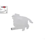 Vyrovnávací nádoba, chladivo AUTOMEGA 211179410