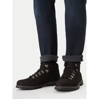 Pracovní obuv Kotníková obuv Lasocki CEO-CHEROKE-07 MI25 Černá 43