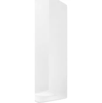 Nástěnné svítidlo FANEUROPE Nástěnné svítidlo Foster, bílé, 2 x GU10, 7,3 x 7,3 x 21 cm - FANEUROPE FAN I-FOSTER-AP