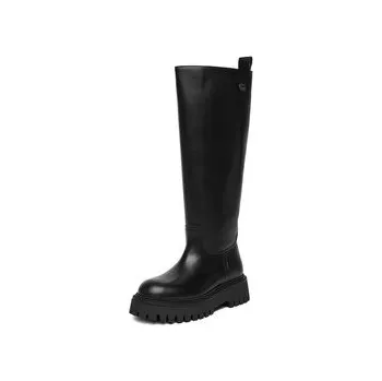 Dámské kozačky Kozačky G-Star Raw EO-BASI-8006 Černá 41