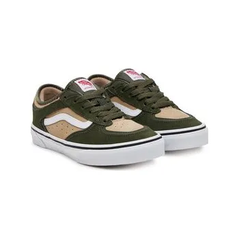 Pánské tenisky Tenisky Vans Rowley Classic VN000SFB50K1 Zelená 37