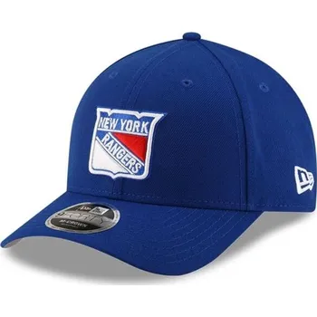 Kšiltovka Kšiltovka New Era NEW YORK RANGERS NHL TEAM 9FORTY OS Modrá, Bílá, Červená