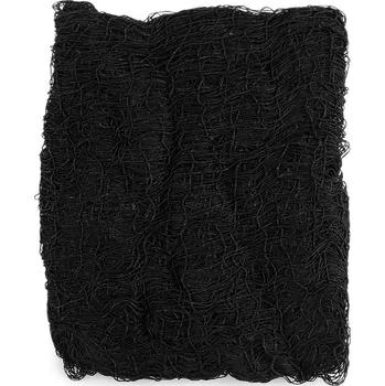 Party dekorace Dekorační pavučina Halloween, střední, 4 černá