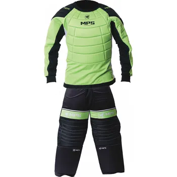 Florbalový dres MPS Green brankářský set vel. L