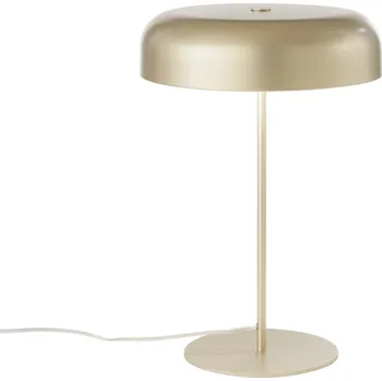 Lampička FANEUROPE Stolní lampa Iceman, zlatá, 2 x E14, 30 x 30 x 45 cm - FANEUROPE FAN I-ICEMAN-L-ORO