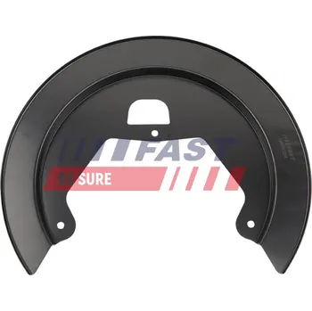 Brzdový kotouč Ochranný plech proti rozstřikování, brzdový kotouč FAST FT32546