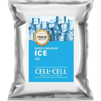 Pleťová maska CELL BY CELL - MODELING MASK ICE - Zklidňující modelovací maska s chladivým efektem 1 kg