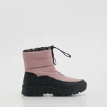 Reserved - Zateplené sněhule - ostře červená - 929GT-29X - 929GT-29X-30