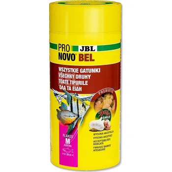 Krmivo pro rybičky JBL vločkové Krmivo ryby 190 g