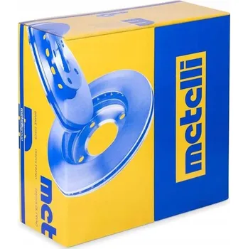 Brzdový kotouč Metelli 23-1567C Brzdový kotouč