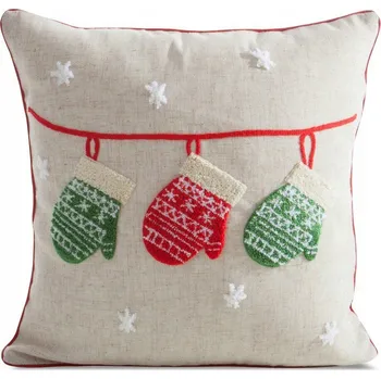 Povlak na dekorativní polštářek Dekorační povlak na polštář Eurofirany 45 x 45 cm