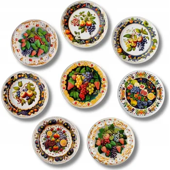 Obraz Víčka na zeleninovou směs 82 mm (20 ks )